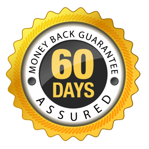 60-Day Money-Back Guarantee