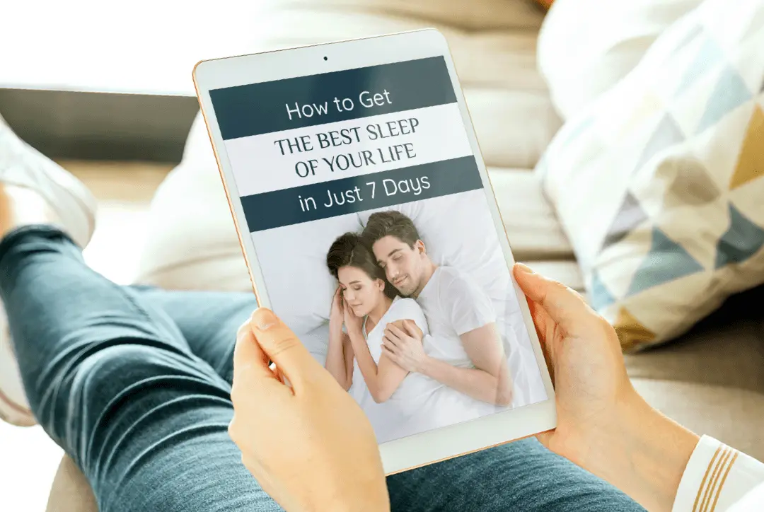 bonus1 how to get the best sleep of your life in just 7 days