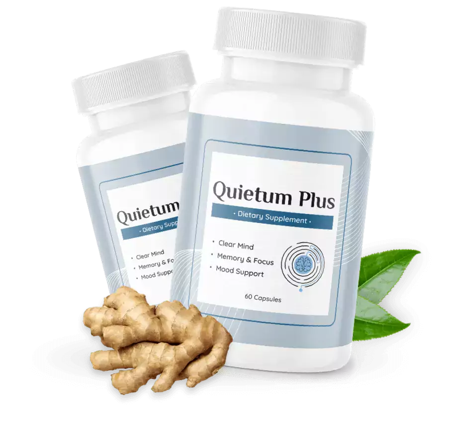 Quietum Plus 2 Bottle